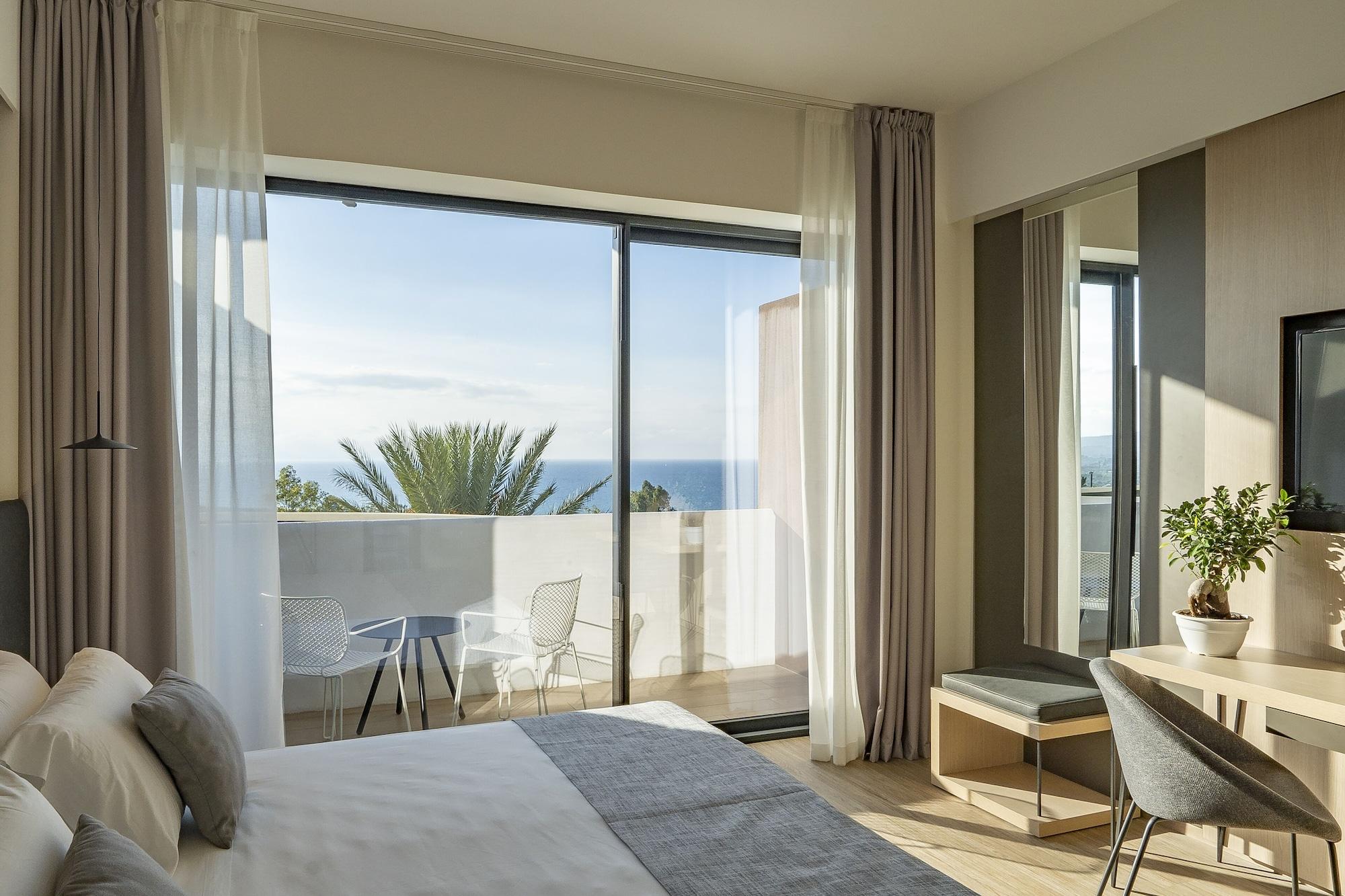 Hotel Costa Verde 切法卢 外观 照片