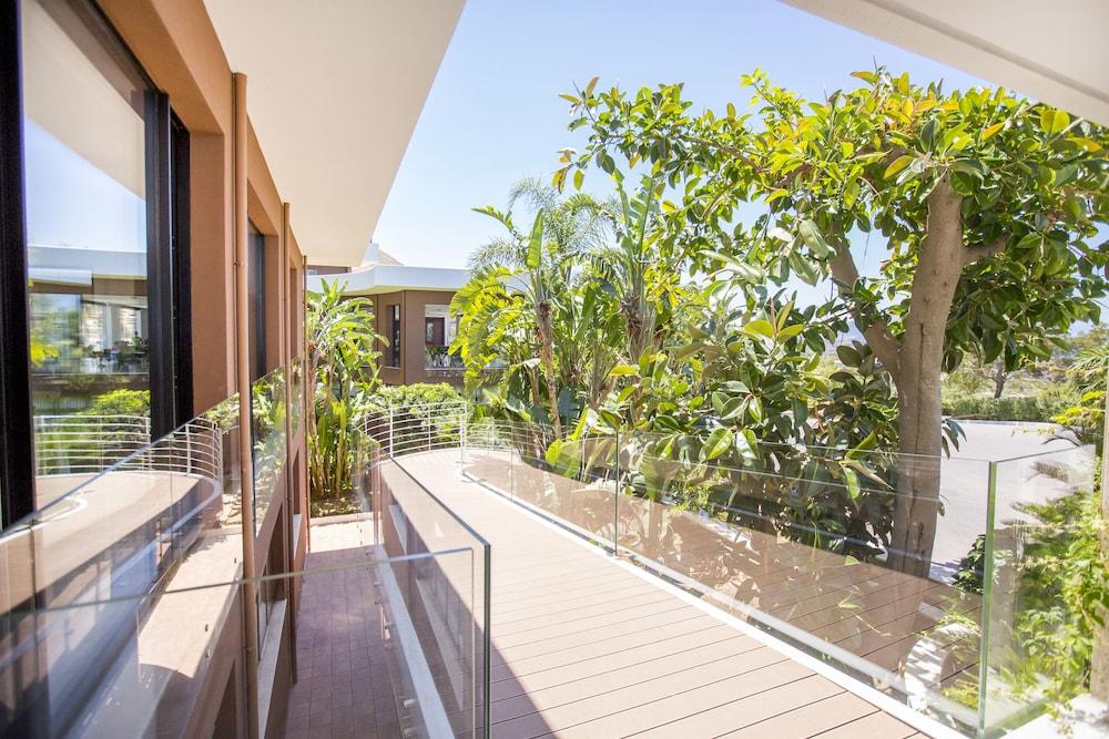 Hotel Costa Verde 切法卢 外观 照片
