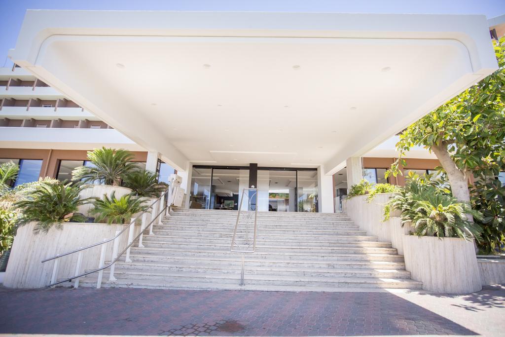 Hotel Costa Verde 切法卢 外观 照片