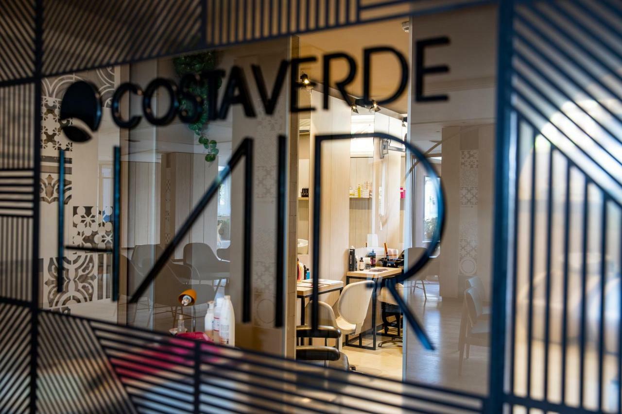 Hotel Costa Verde 切法卢 外观 照片