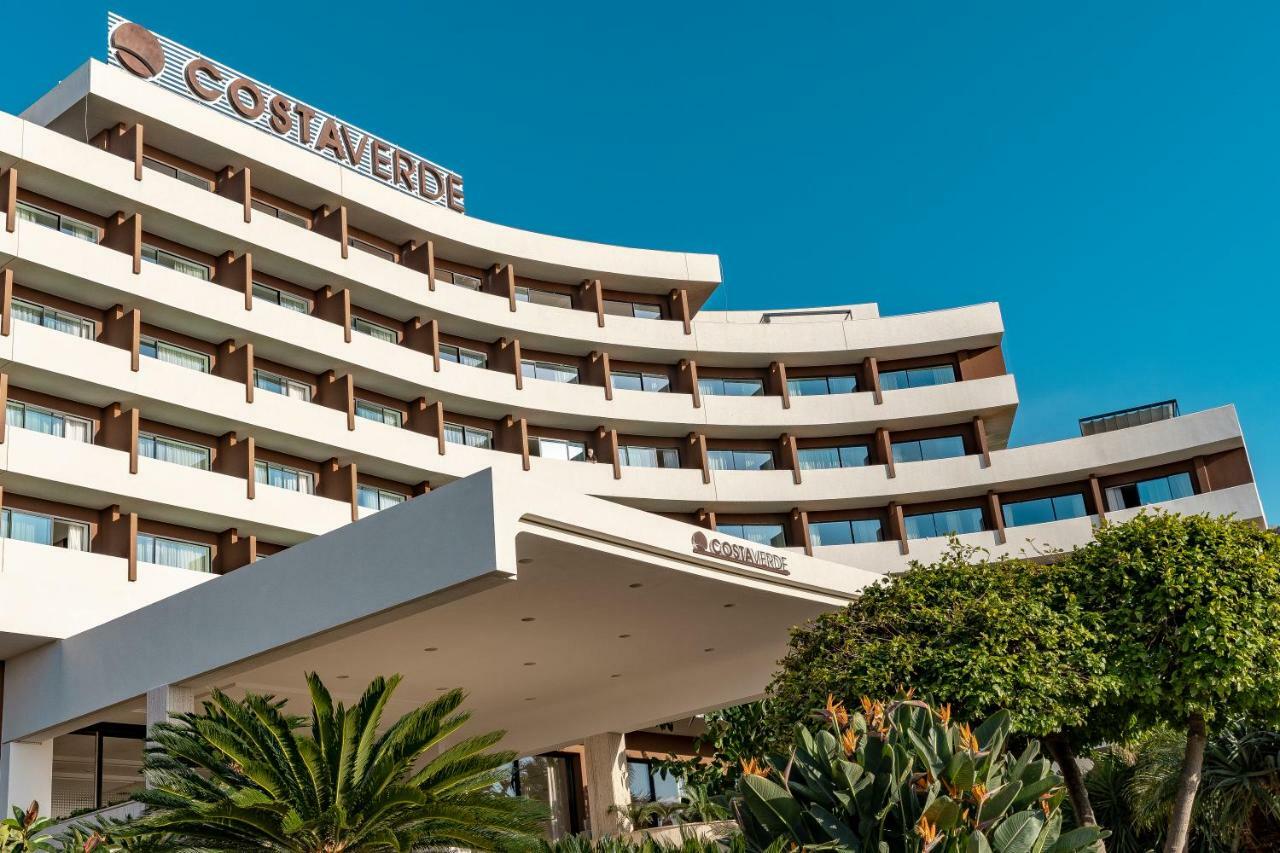 Hotel Costa Verde 切法卢 外观 照片
