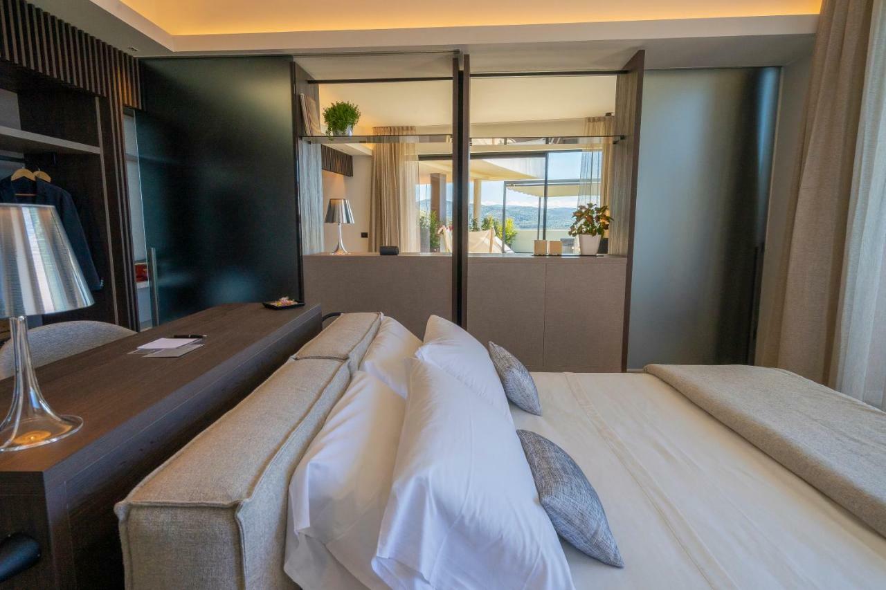 Hotel Costa Verde 切法卢 外观 照片