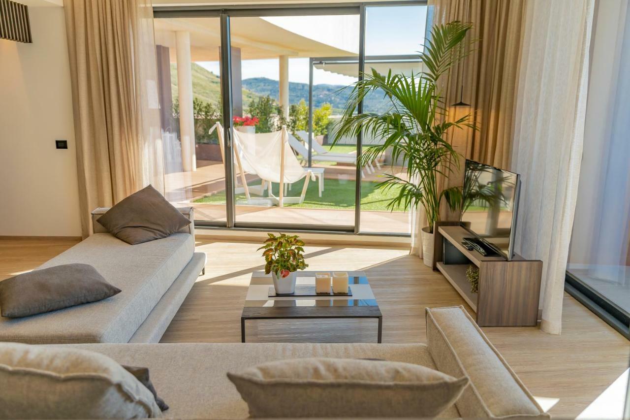 Hotel Costa Verde 切法卢 外观 照片